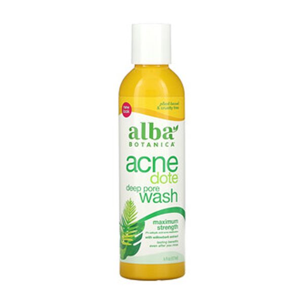 Alba Acnedote Cleanser Deep Pore 6Oz Al00760