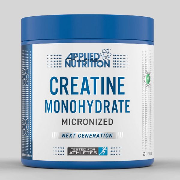 Applied Nutrition Creatine Monohydrate(Micronized) 50S 250G