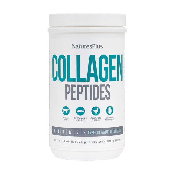 Natures Plus Collagen Peptides 294G