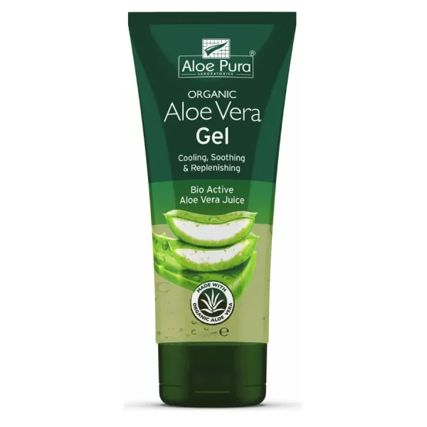 Optima Aloe Vera Gel 99.9% 100Ml