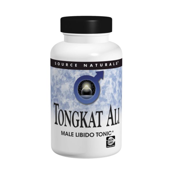 Source Naturals Tongkat Ali 30Tabs
