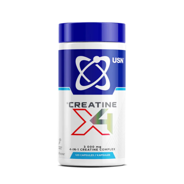 Usn Creatine X4 120Caps
