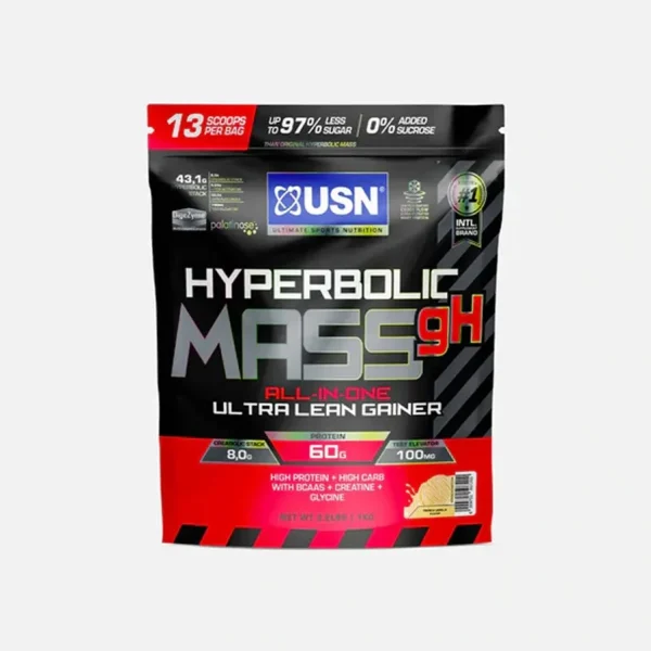 USN HYPERBOLIC MASS STRAWBERRY CHEESECAKE 1KG