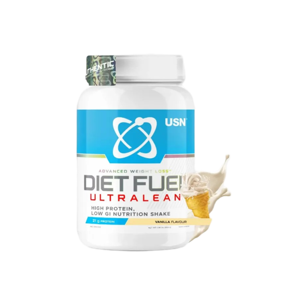 USN DIET FUEL VANILLA 900G