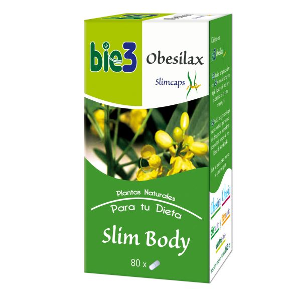BIO3 SLIM BODY CAPS 80’S