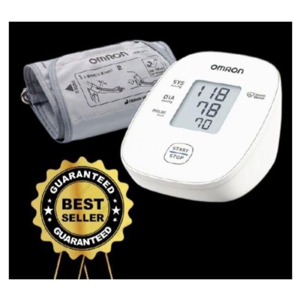 Omron Original M1 Basic Blood Pressure Self-Monitoring Machine