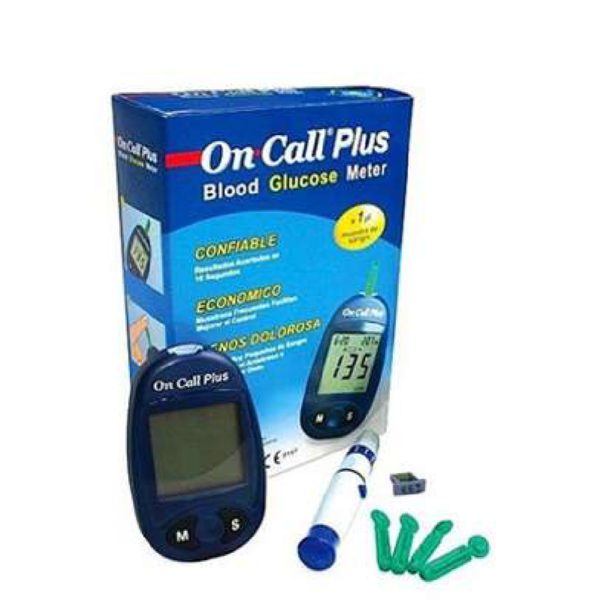 On Call Plus Glucometer Kenya
